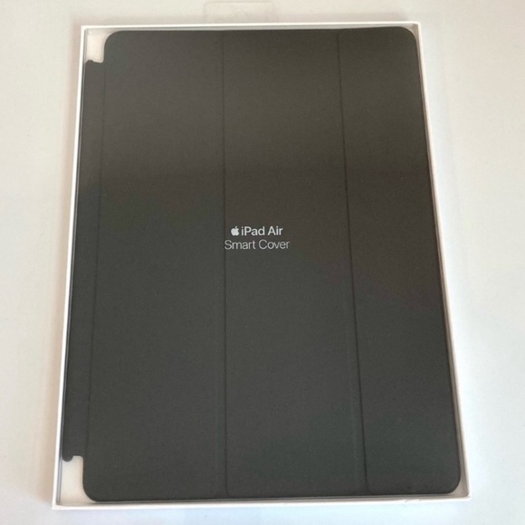 Apple iPad Air (10.5-inch) Smart Cover Charcoal Gray New in Package - Picture 2 of 7